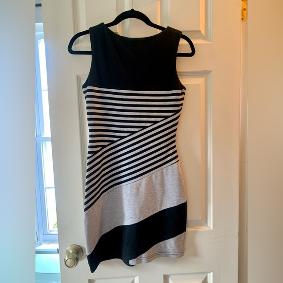 MM Couture Bodycon Dress Vintage Y2K - Picture 2 of 3